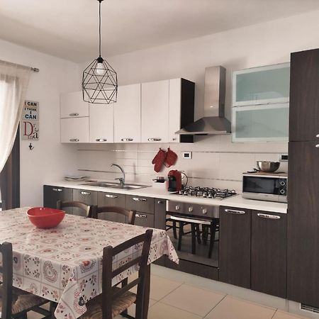 Apartament Casa Il Cortile Fiorito Tortolì Zewnętrze zdjęcie