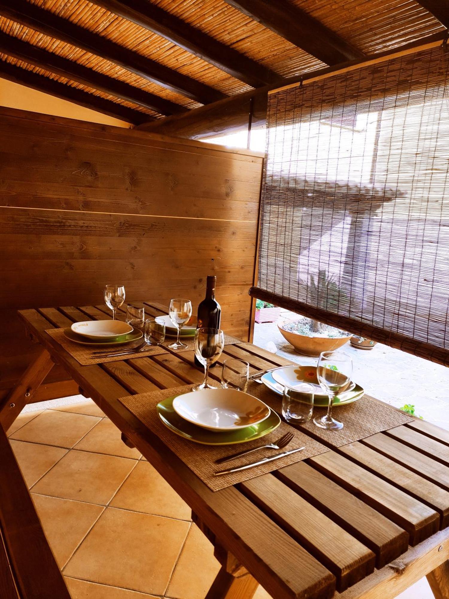Apartament Casa Il Cortile Fiorito Tortolì Zewnętrze zdjęcie