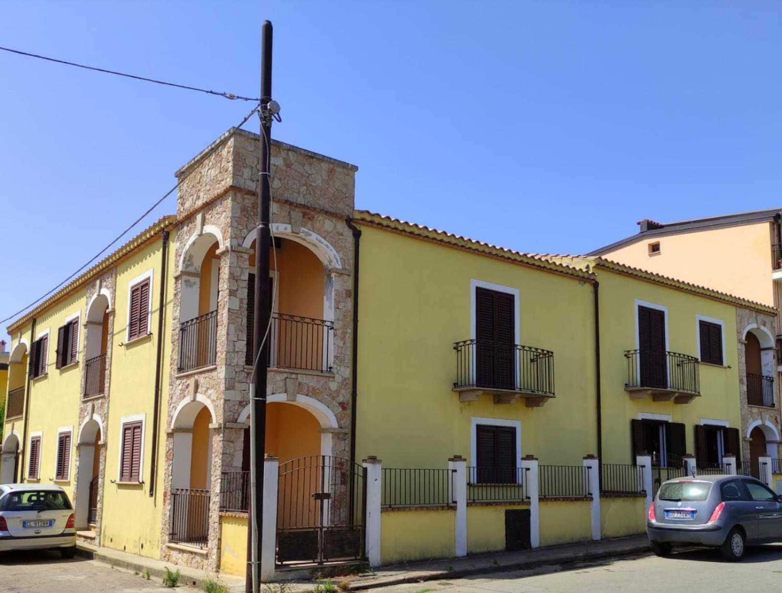 Apartament Casa Il Cortile Fiorito Tortolì Zewnętrze zdjęcie