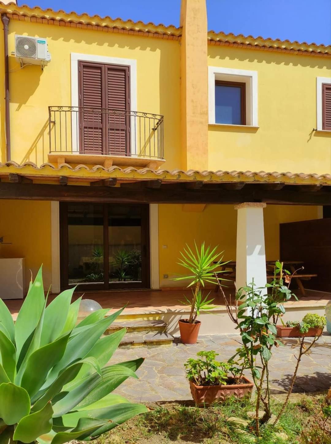 Apartament Casa Il Cortile Fiorito Tortolì Zewnętrze zdjęcie