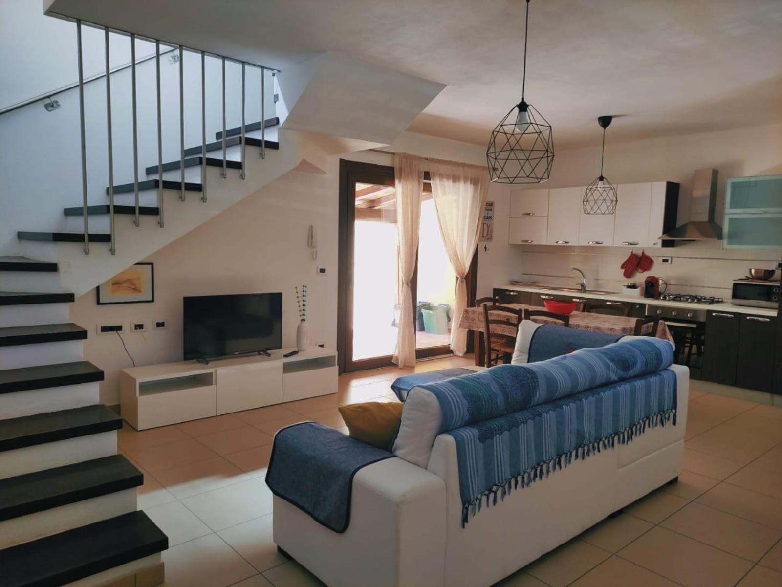 Apartament Casa Il Cortile Fiorito Tortolì Zewnętrze zdjęcie