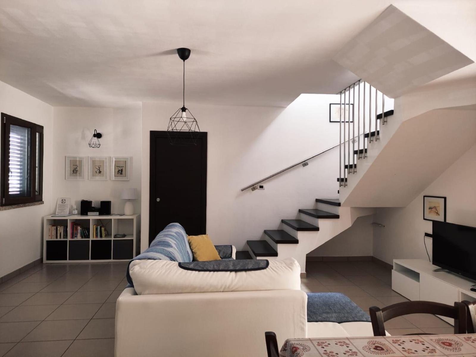 Apartament Casa Il Cortile Fiorito Tortolì Zewnętrze zdjęcie