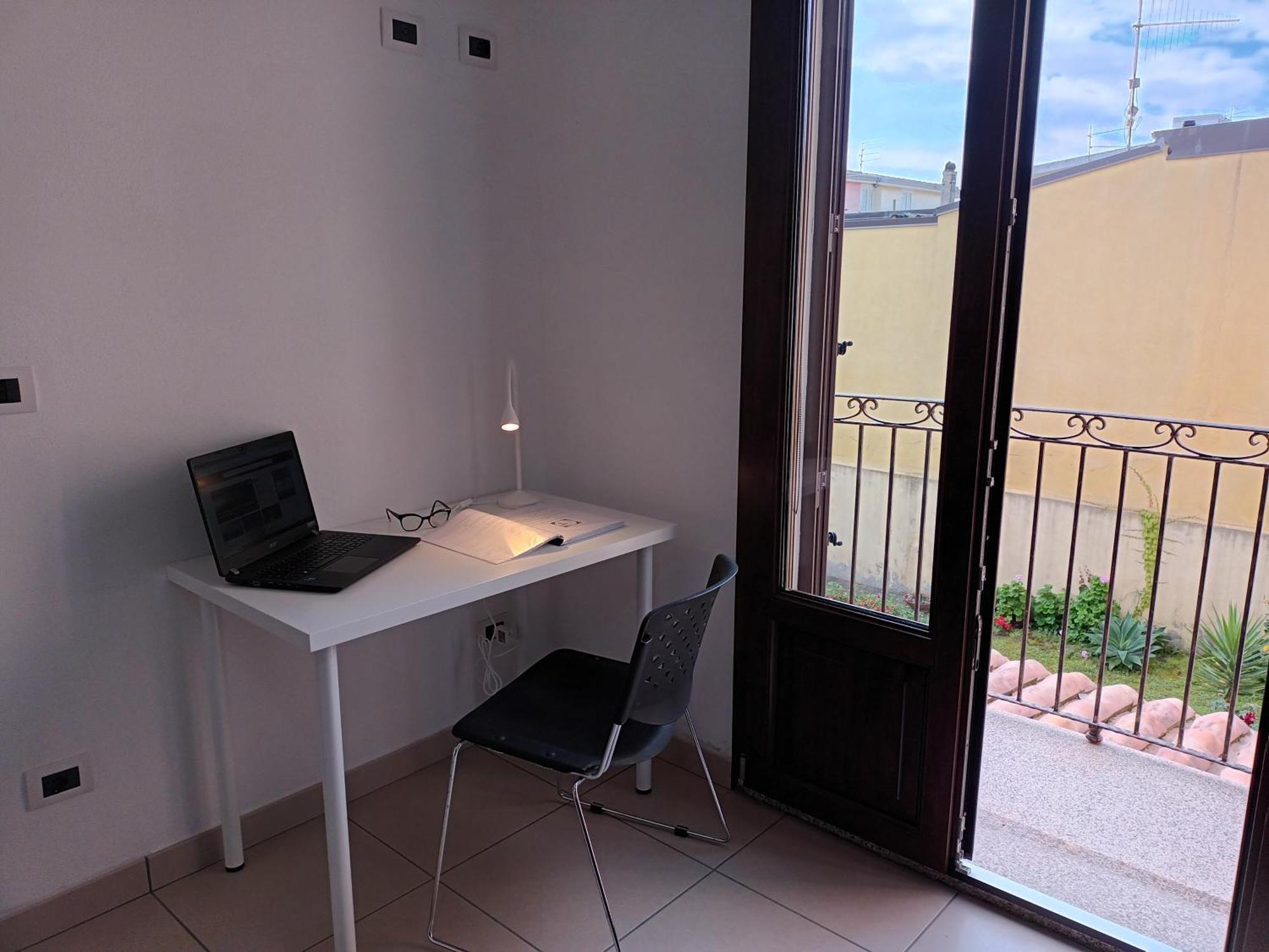 Apartament Casa Il Cortile Fiorito Tortolì Zewnętrze zdjęcie