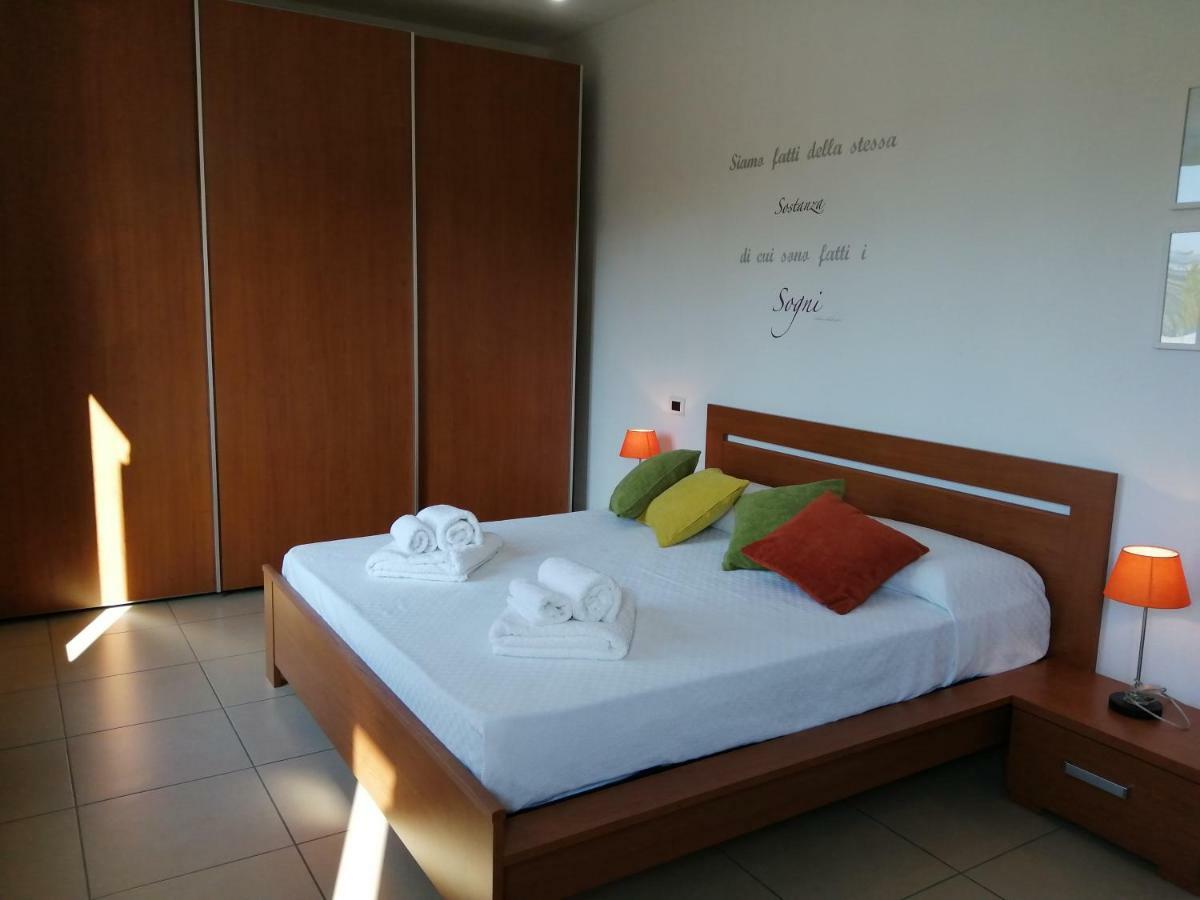 Apartament Casa Il Cortile Fiorito Tortolì Zewnętrze zdjęcie