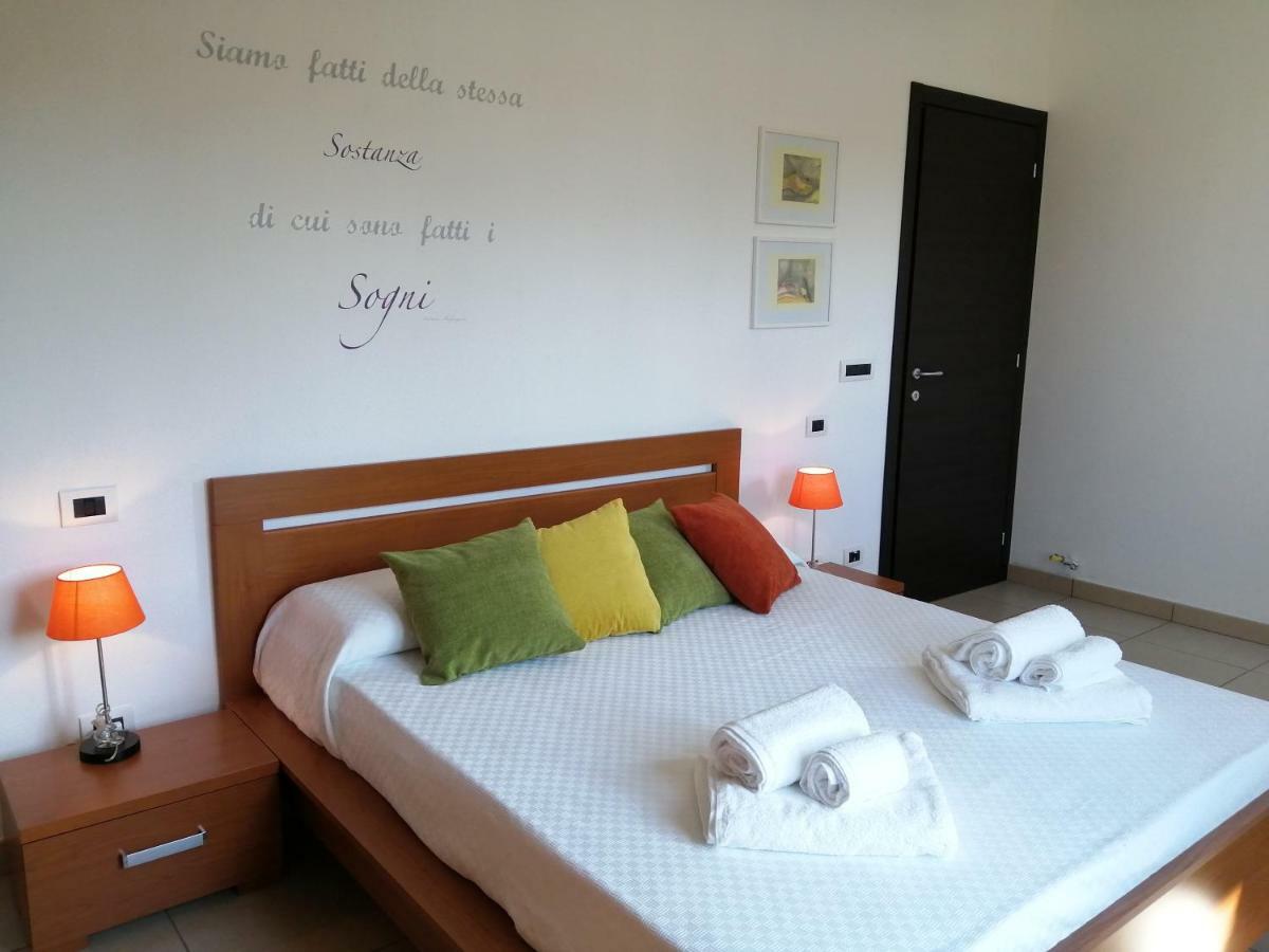 Apartament Casa Il Cortile Fiorito Tortolì Zewnętrze zdjęcie