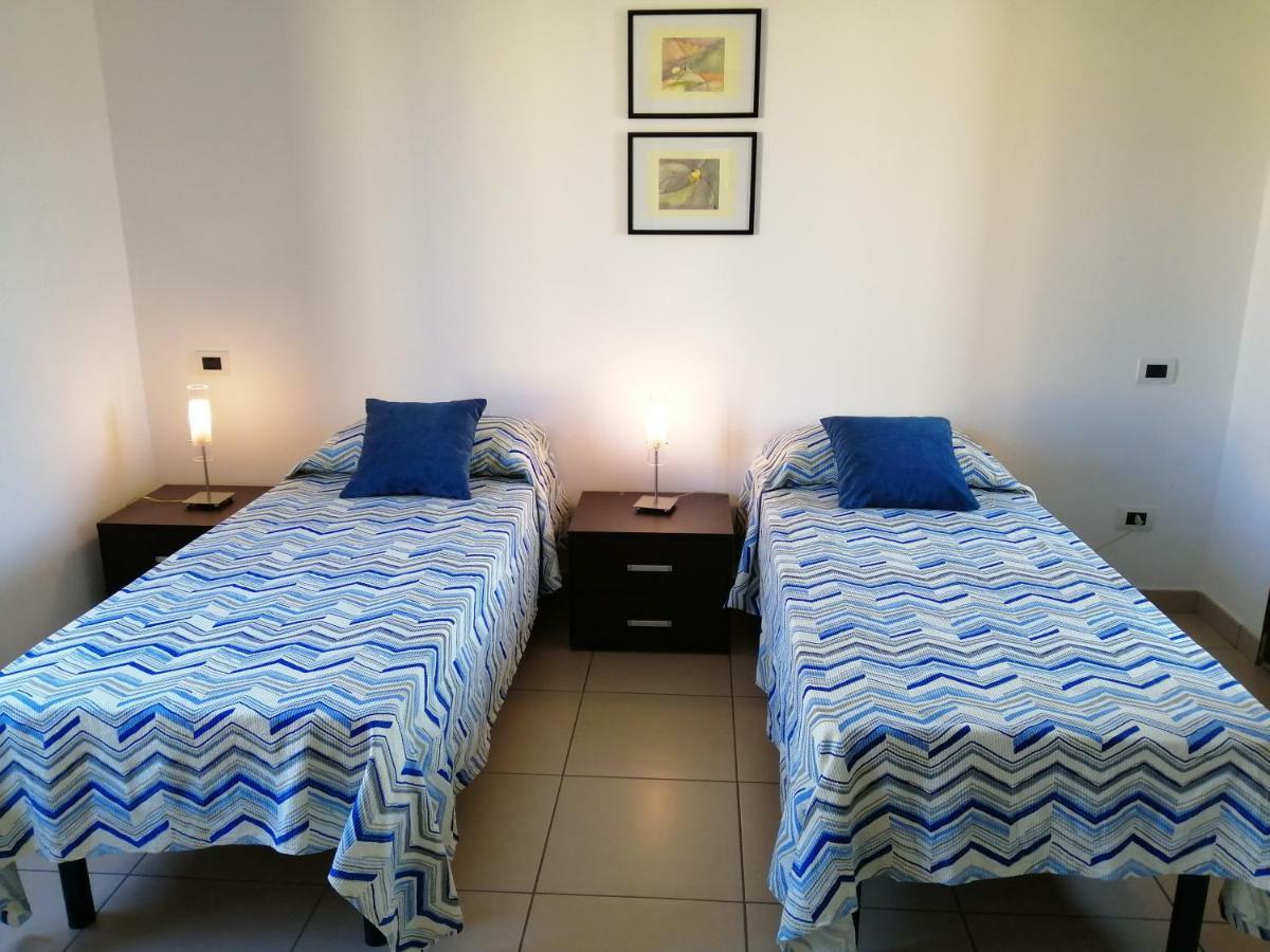 Apartament Casa Il Cortile Fiorito Tortolì Zewnętrze zdjęcie