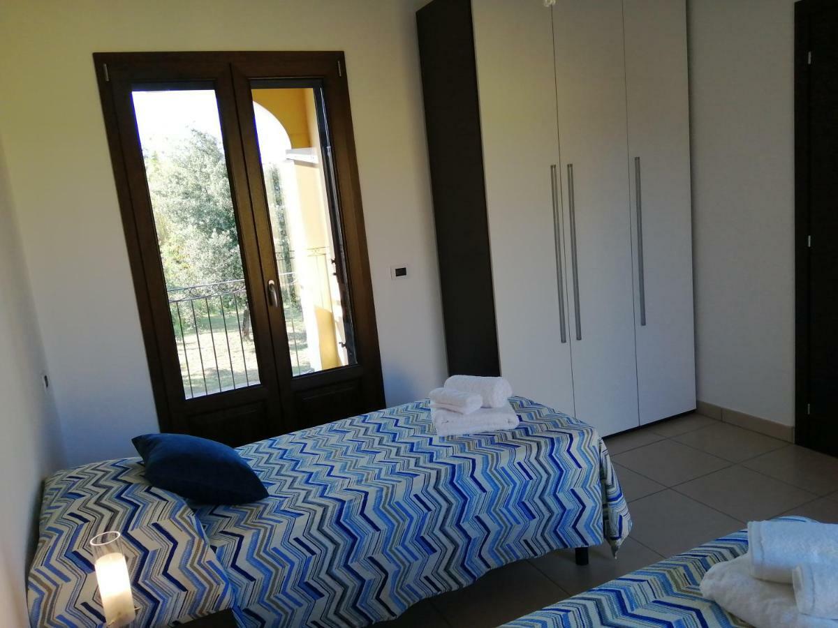 Apartament Casa Il Cortile Fiorito Tortolì Zewnętrze zdjęcie