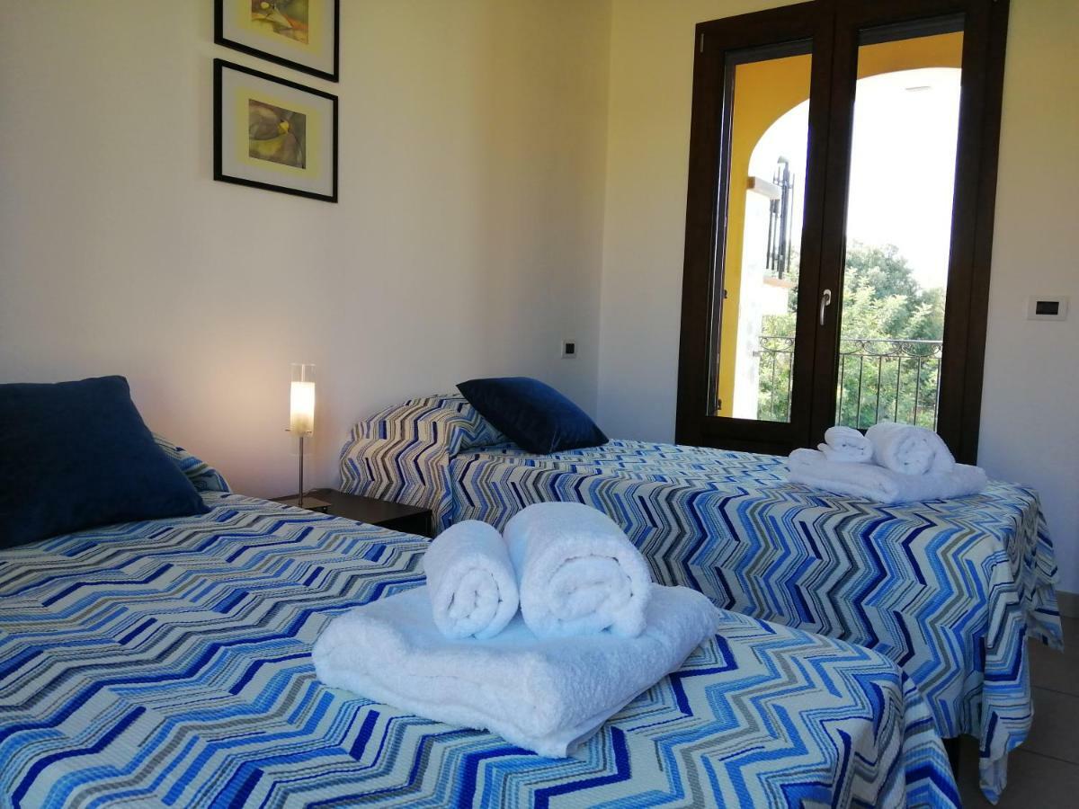 Apartament Casa Il Cortile Fiorito Tortolì Zewnętrze zdjęcie
