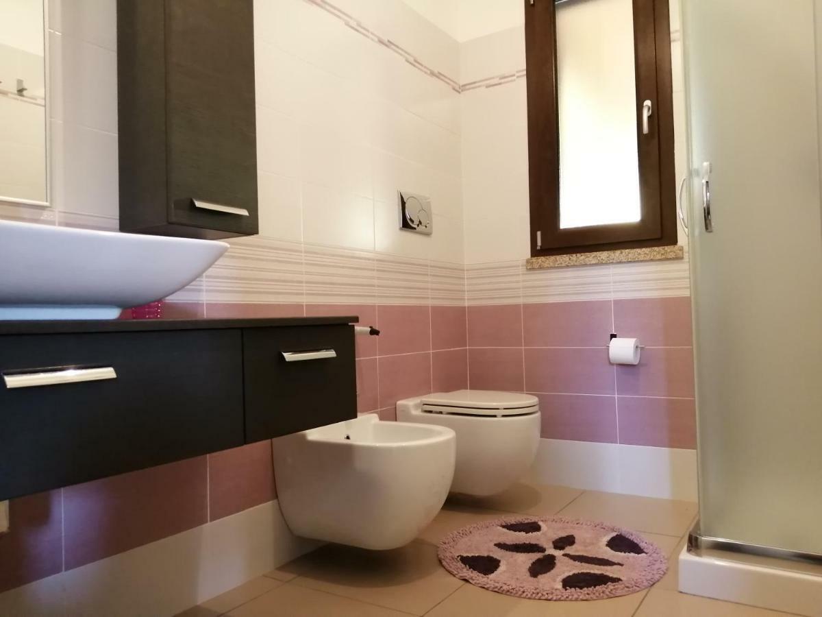 Apartament Casa Il Cortile Fiorito Tortolì Zewnętrze zdjęcie